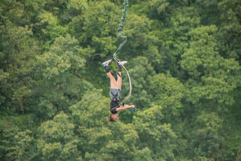 Pokhara: Bungee Jumping Experience Near Annapurna - Safety is the part to take seriously