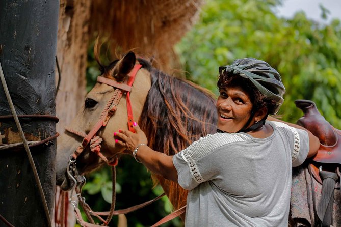 Polaris Adventure and Horseback Riding Combo at Bavaro Adventure Park - The Polaris ride: dirt, power, and jungle tracks