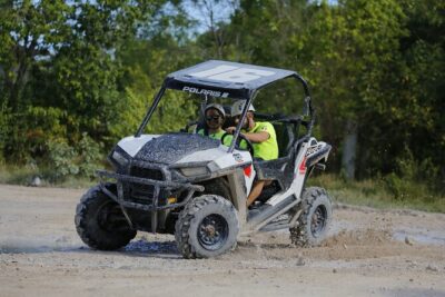 Polaris Adventure and Horseback Riding Combo at Bavaro Adventure Park