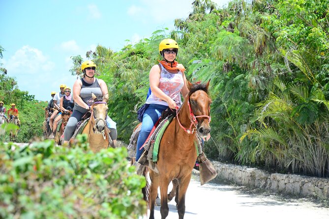 Polaris Adventure and Horseback Riding Combo at Bavaro Adventure Park - Dominican lunch and the park’s extra touches