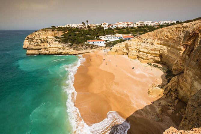 Portimão to Benagil: Adrenaline Wave 90 Minutes Cave Tour - Who will enjoy this Portimão boat trip most?