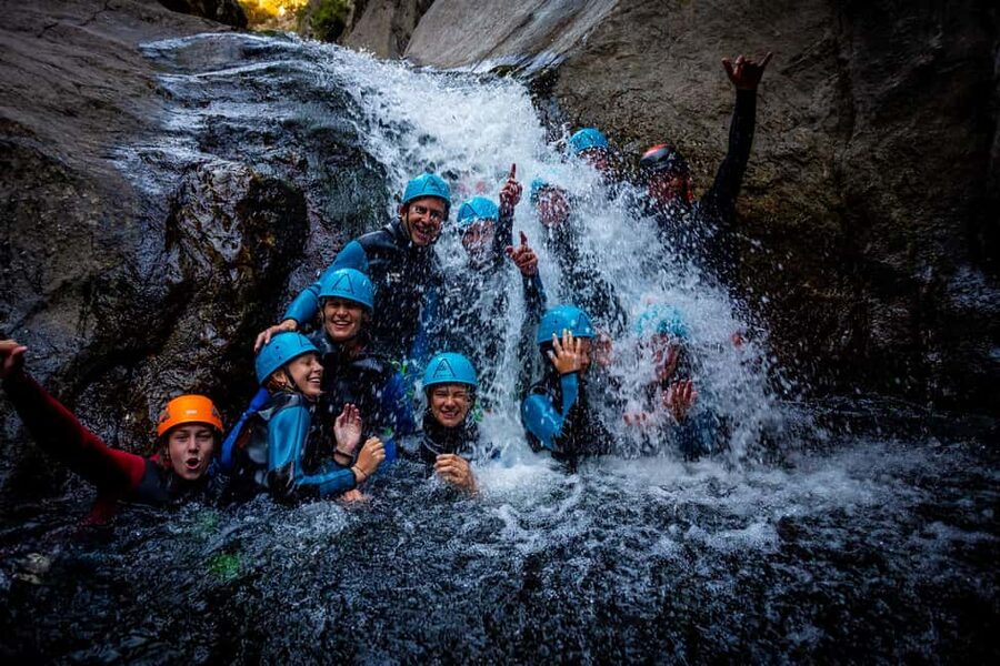 Prades: The Ultimate Canyoning Experience! - Why the Llech suits serious canyoners