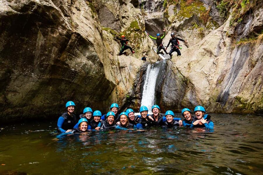 Prades: The Ultimate Canyoning Experience! - The guide makes the difference
