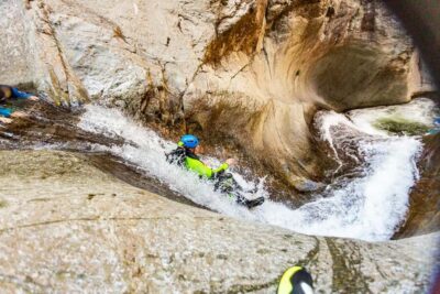 The Ultimate Canyoning Experience!