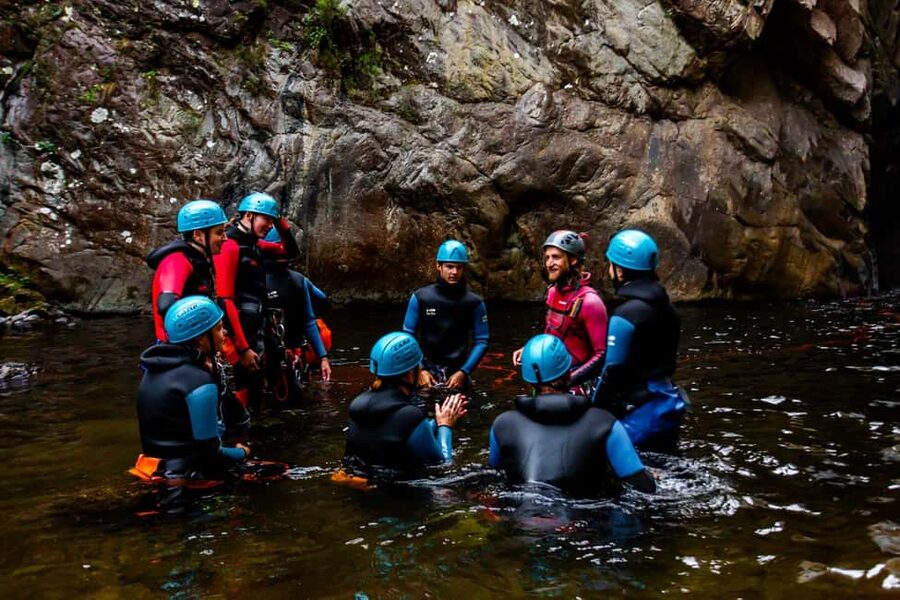 Prades: The Ultimate Canyoning Experience! - What the included gear is worth