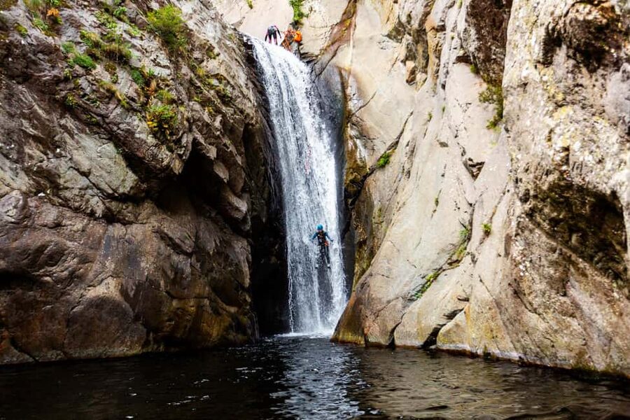 Prades: The Ultimate Canyoning Experience! - Reaching Parking du Llech without a wrong turn