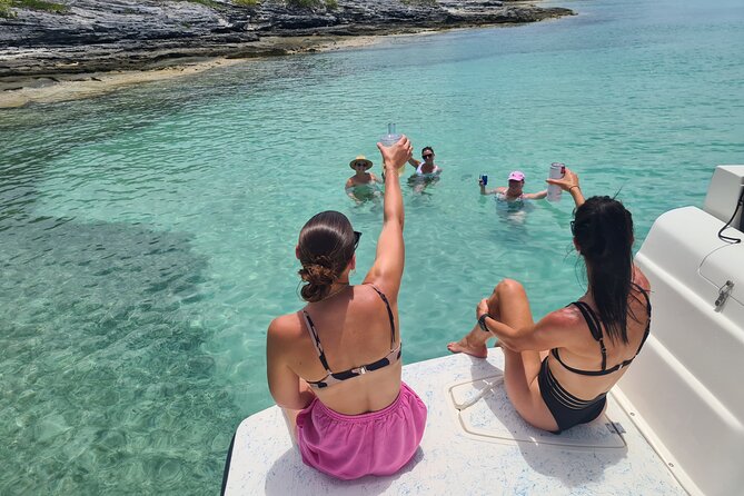 Private Bermuda Boat Charter Cliff Jumping, Islands & Sightseeing - Key points to know before booking