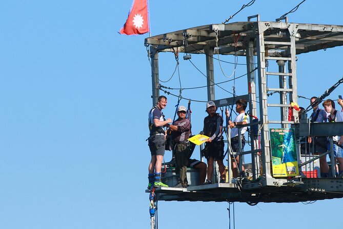Private Bungee Jump Adventure in Pokhara - Pickup From Lakeside and the Drive to the Site