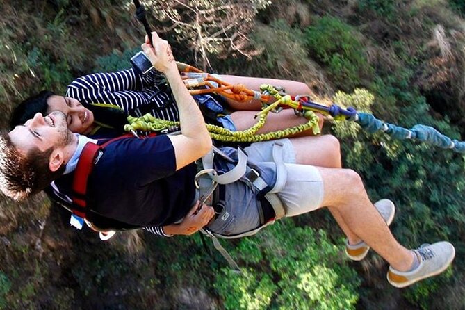 Private Bungee Jump Adventure in Pokhara - The Lowering, Certificate, and River Views