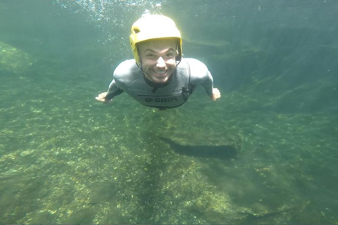 Private Canyoning Adventure from Porto - From Porto to Portugal’s mountain rivers