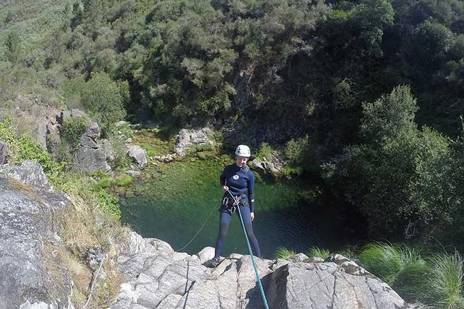 Private Canyoning Adventure from Porto - Swimming through gorges and moving with the river