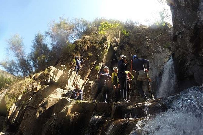 Private Canyoning Adventure from Porto - Choosing between Peneda-Gerês and Arouca Geopark