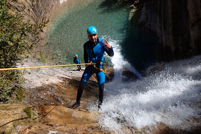 Private Canyoning Adventure in Huesca - Key points at a glance