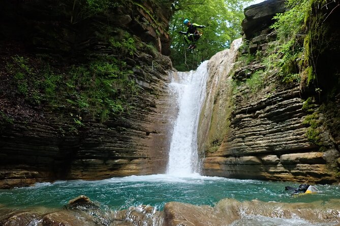 Private Canyoning Adventure in Huesca - The equipment and safety package