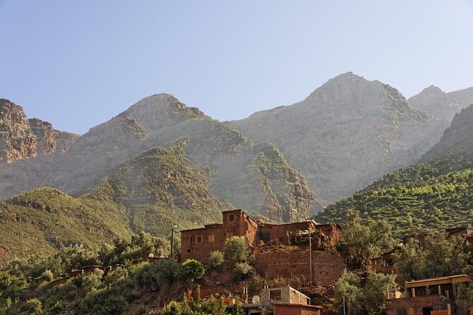 Private Canyoning Adventure in the Atlas Mountains. Discover nature in a new way - A cooler side of the Atlas near Sti Fadma