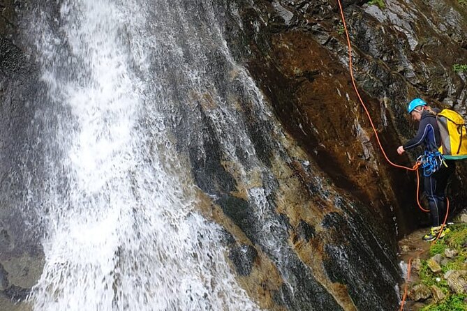Private Canyoning Adventure in the Atlas Mountains. Discover nature in a new way - Why the private format changes the experience