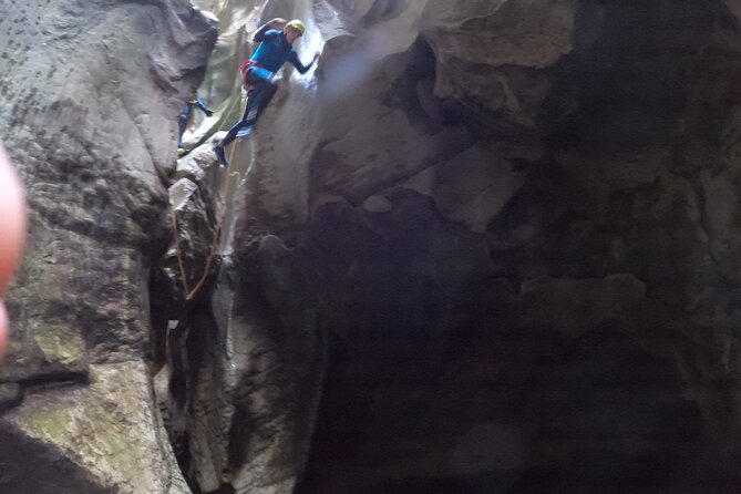 Private canyoning adventure in the Buitreras Canyon - Is $106.82 good value?