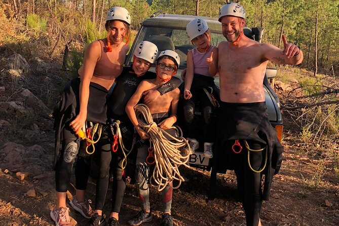 Private Canyoning in Marvão Alentejo - Why this corner of Alentejo makes sense for canyoning