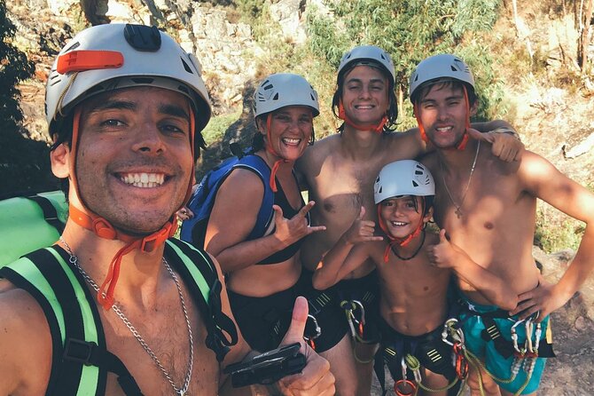 Private Canyoning in Marvão Alentejo - Meeting in Galegos and heading by 4x4