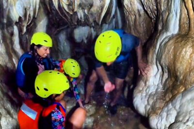 Private Cetina rafting trip|Cave exploring|Cliff jumping & more