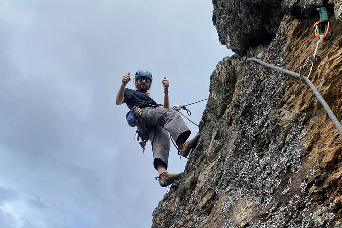 Private Climbing and Rappelling Experience in Oaxaca - Key points to know before booking