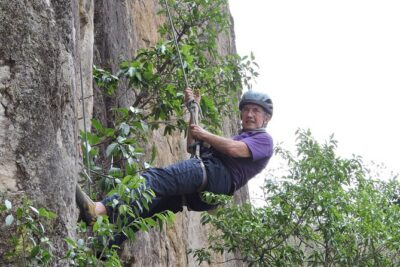 Private Climbing and Rappelling Experience in Oaxaca