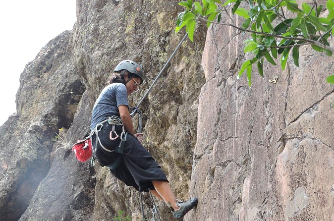 Private Climbing and Rappelling Experience in Oaxaca - What makes Raymundo a strong fit for beginners