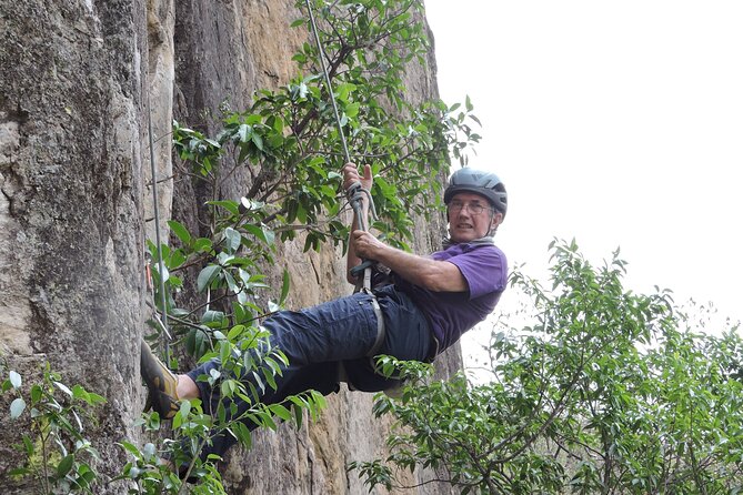 Private Climbing and Rappelling Experience in Oaxaca - Choosing routes for your ability