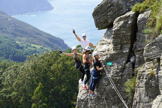 Private Climbing Experience Via ferrata Senda do Santo - Why the Senda do Santo feels different