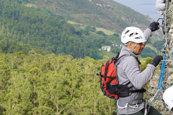 Private Climbing Experience Via ferrata Senda do Santo - Who will enjoy this Galicia adventure