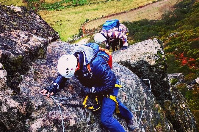 Private Climbing Via Ferrata Roof of the World - Key points at a glance