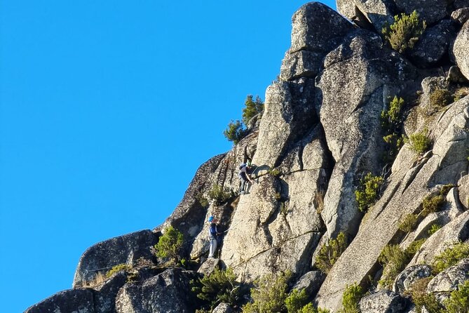 Private Climbing Via Ferrata Roof of the World - What the private price includes in practical terms