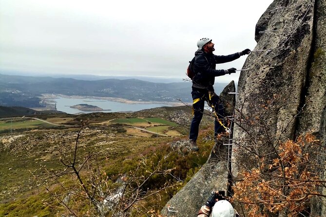 Private Climbing Via Ferrata Roof of the World - Arriving at Ferrata do Tecto do Mundo