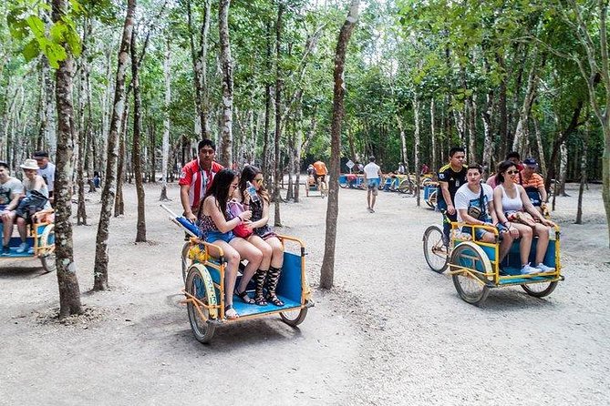 Private Coba & Jungle Adventure: Zipline, Rappel & Cenote - What the $292.50 price gets you