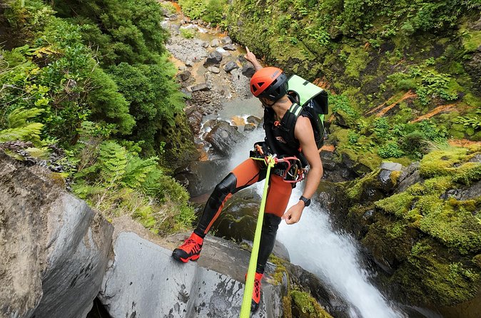 Private Custom Canyoning Adventure in São Miguel - Why the private format matters
