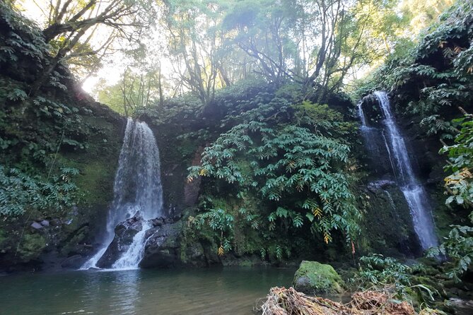 Private Custom Canyoning Adventure in São Miguel - Rodrigo and Victor’s role in safety