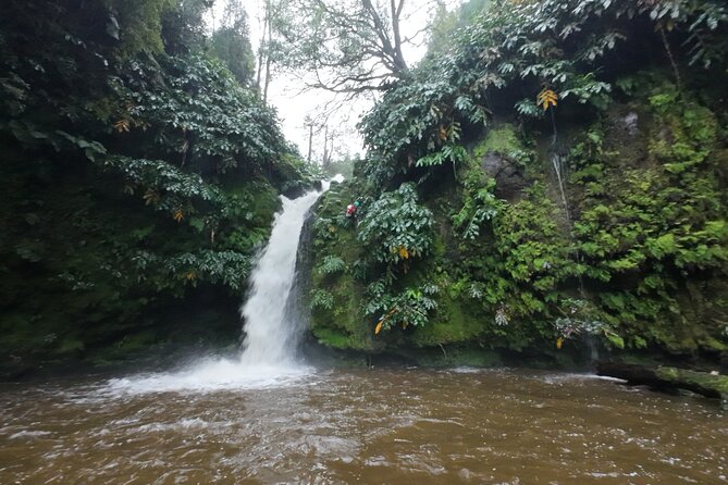 Private Custom Canyoning Adventure in São Miguel - Weather, cancellations, and the practical fine print