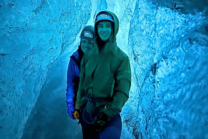 Private Extreme Encounter w/ ropes on Sólheimajökull Glacier - Walking onto the ice and finding the right pace