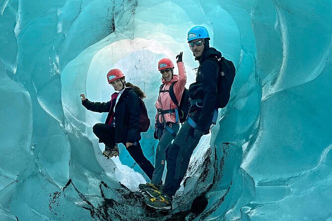 Private Extreme Encounter w/ ropes on Sólheimajökull Glacier - How the private format affects the experience