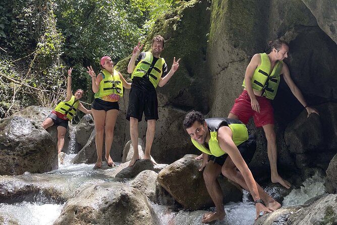 Private Full Day Canyoning from Bukit Lawang - What to wear and what to leave behind