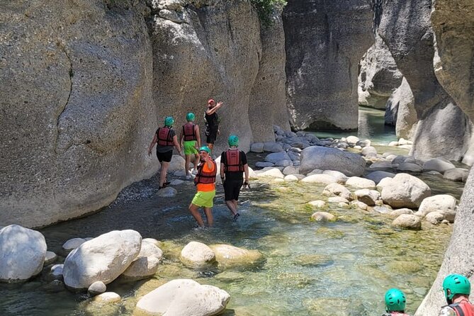 Private Full-Day Canyoning, Rafting, and Zipline in Antalya - Rafting through 12 rapids