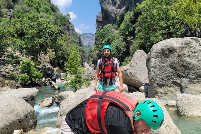 Private Full-Day Canyoning, Rafting, and Zipline in Antalya - Is $34.70 good value?