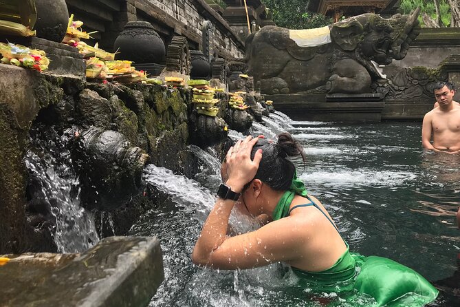 Private Full Day Tour to Ubud Highlights with Giant Swing - Tirta Empul and the Meaning of Purification