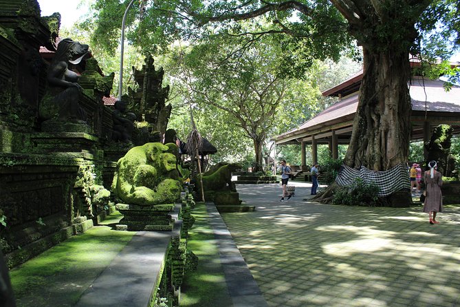 Private Full Day Tour to Ubud Highlights with Giant Swing - Sangeh Monkey Forest Beneath the Pala Trees