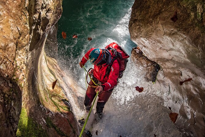 Private Half Day Canyoning Tour in Gordona - Key points to know before booking