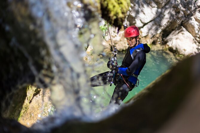 Private Half Day Canyoning Tour in Gordona - What the $242.25 price means