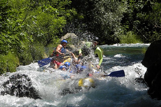 Private rafting on Cetina river with caving & cliff jumping,free photos & videos - Rapids, floating, and the quieter parts of the Cetina