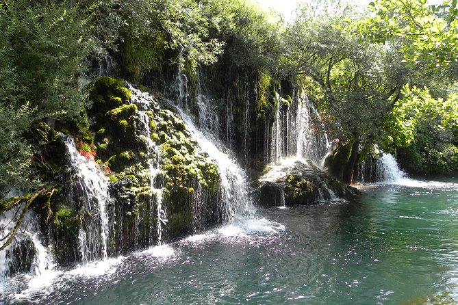 Private rafting on Cetina river with caving & cliff jumping,free photos & videos - What the $120.68 price really covers