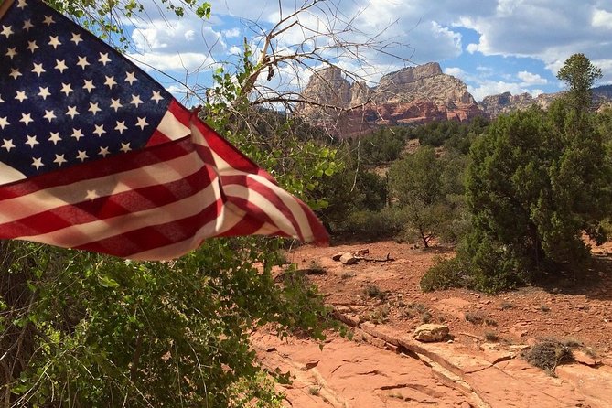 PRIVATE Sedona Jeep Tour Diamondback Gulch Extreme Off-Road - Entering Diamondback Gulch