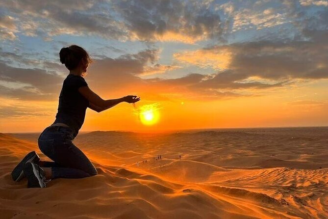 Private Sunset Safari With Extreme Dune Bashing & Camel Rides - Why the private format matters in the Dubai desert